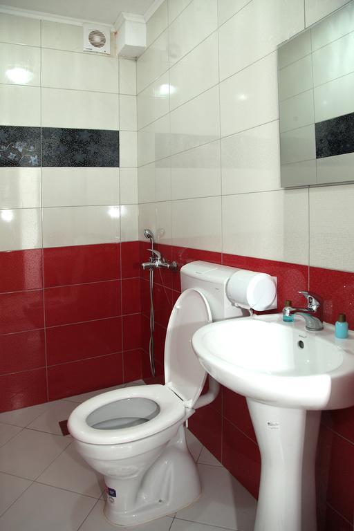 Apartmani Alex Beach Dojran Phòng bức ảnh