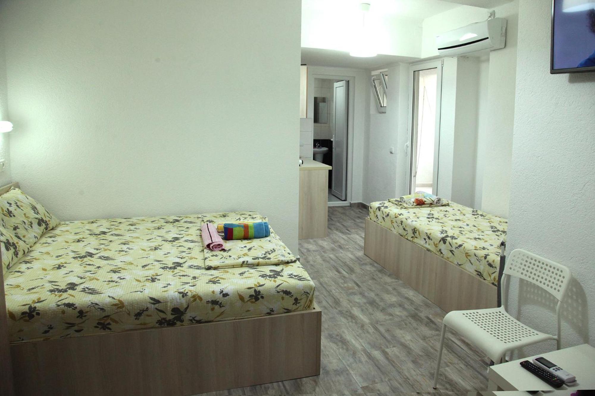 Apartmani Alex Beach Dojran Phòng bức ảnh