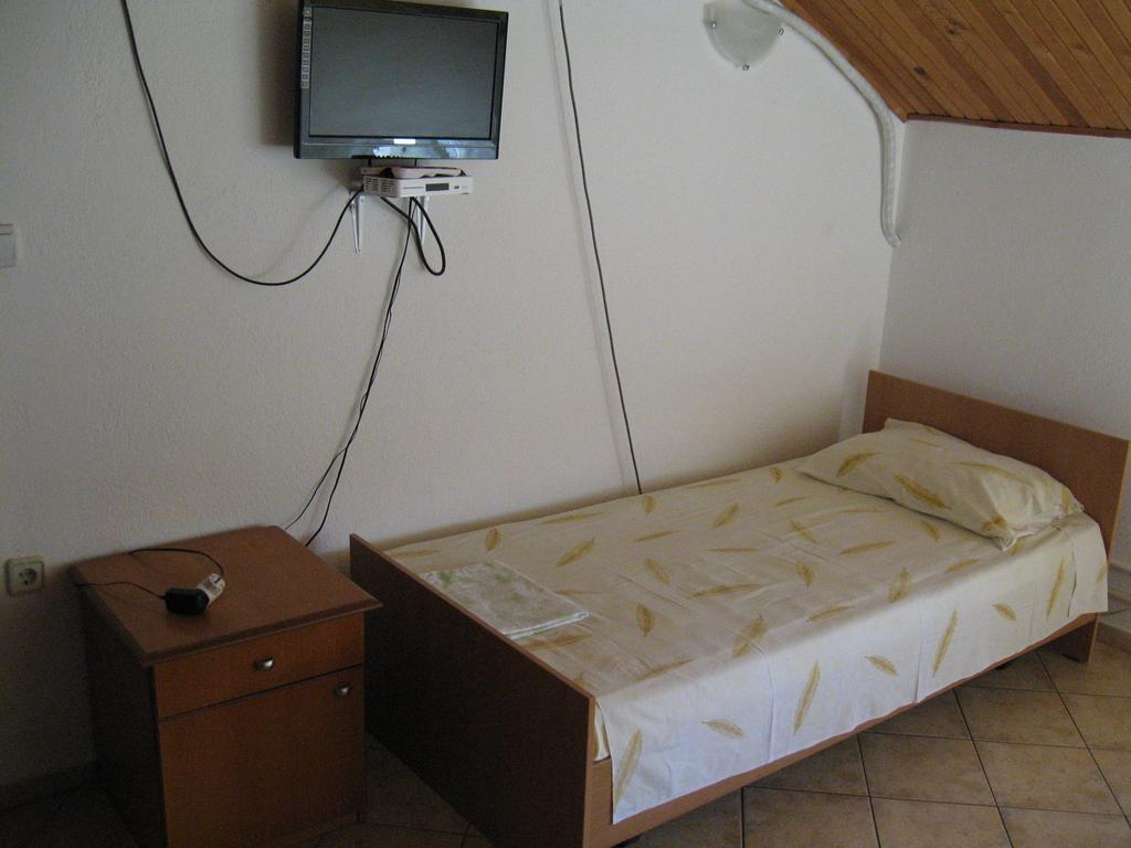 Apartmani Alex Beach Dojran Phòng bức ảnh