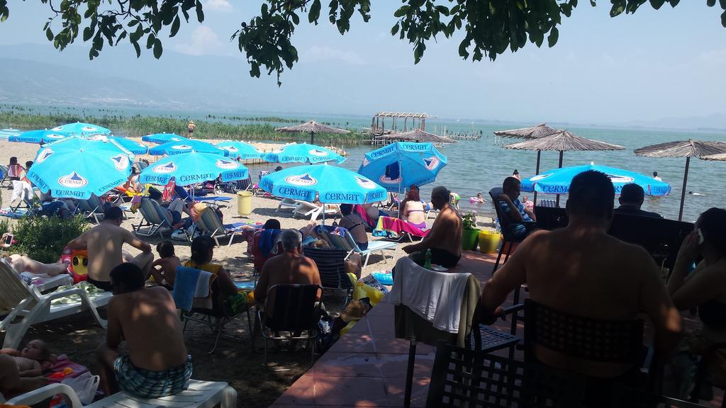Apartmani Alex Beach Dojran Ngoại thất bức ảnh