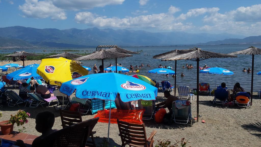 Apartmani Alex Beach Dojran Ngoại thất bức ảnh