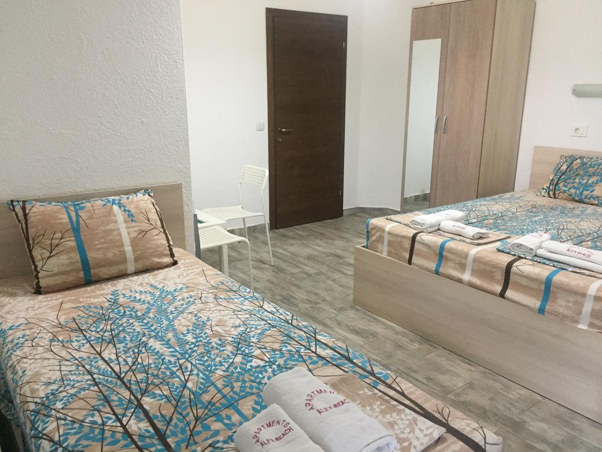Apartmani Alex Beach Dojran Ngoại thất bức ảnh