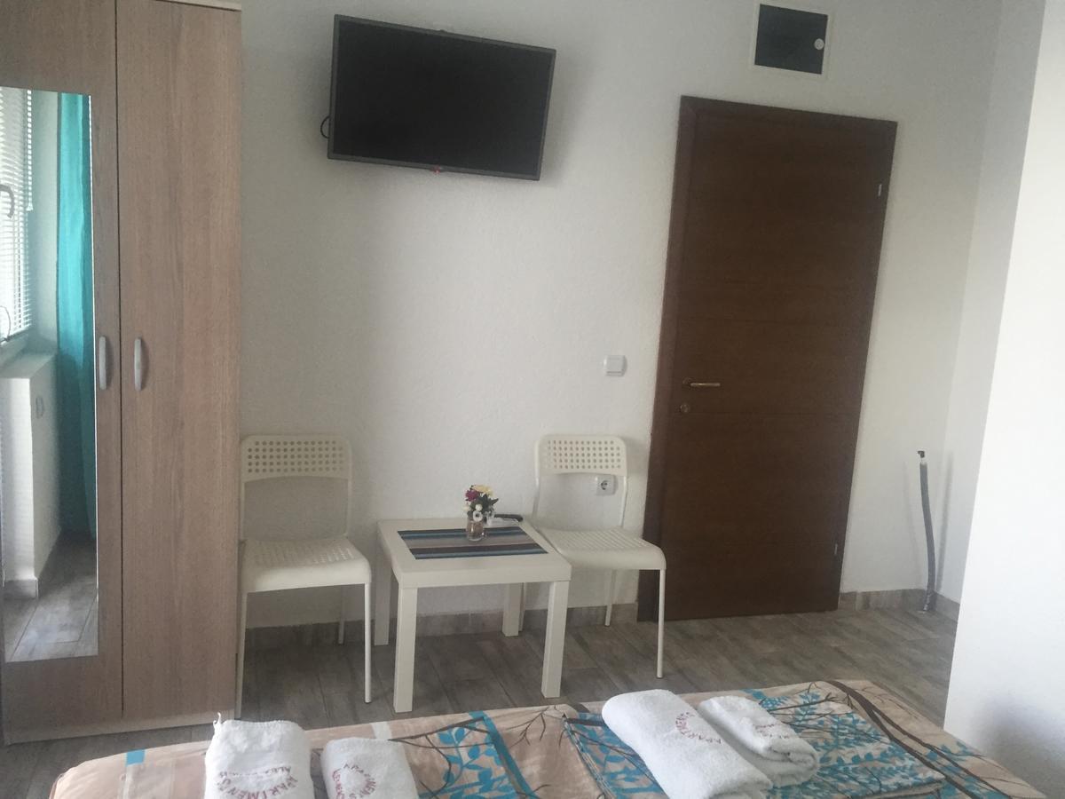 Apartmani Alex Beach Dojran Ngoại thất bức ảnh