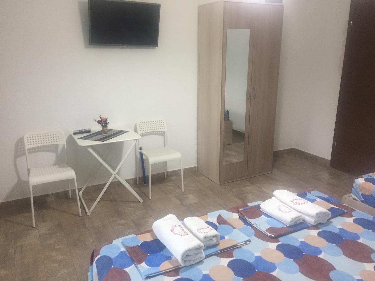 Apartmani Alex Beach Dojran Ngoại thất bức ảnh