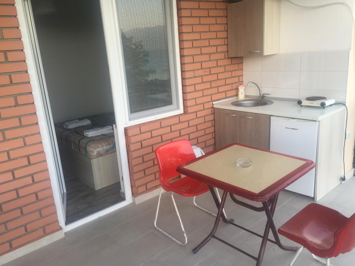 Apartmani Alex Beach Dojran Ngoại thất bức ảnh