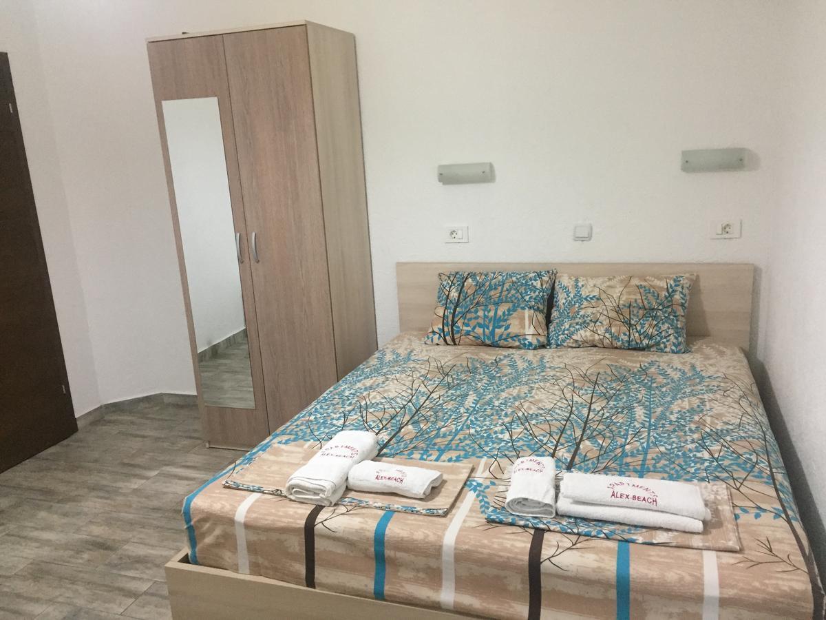 Apartmani Alex Beach Dojran Ngoại thất bức ảnh