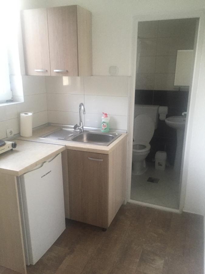 Apartmani Alex Beach Dojran Ngoại thất bức ảnh
