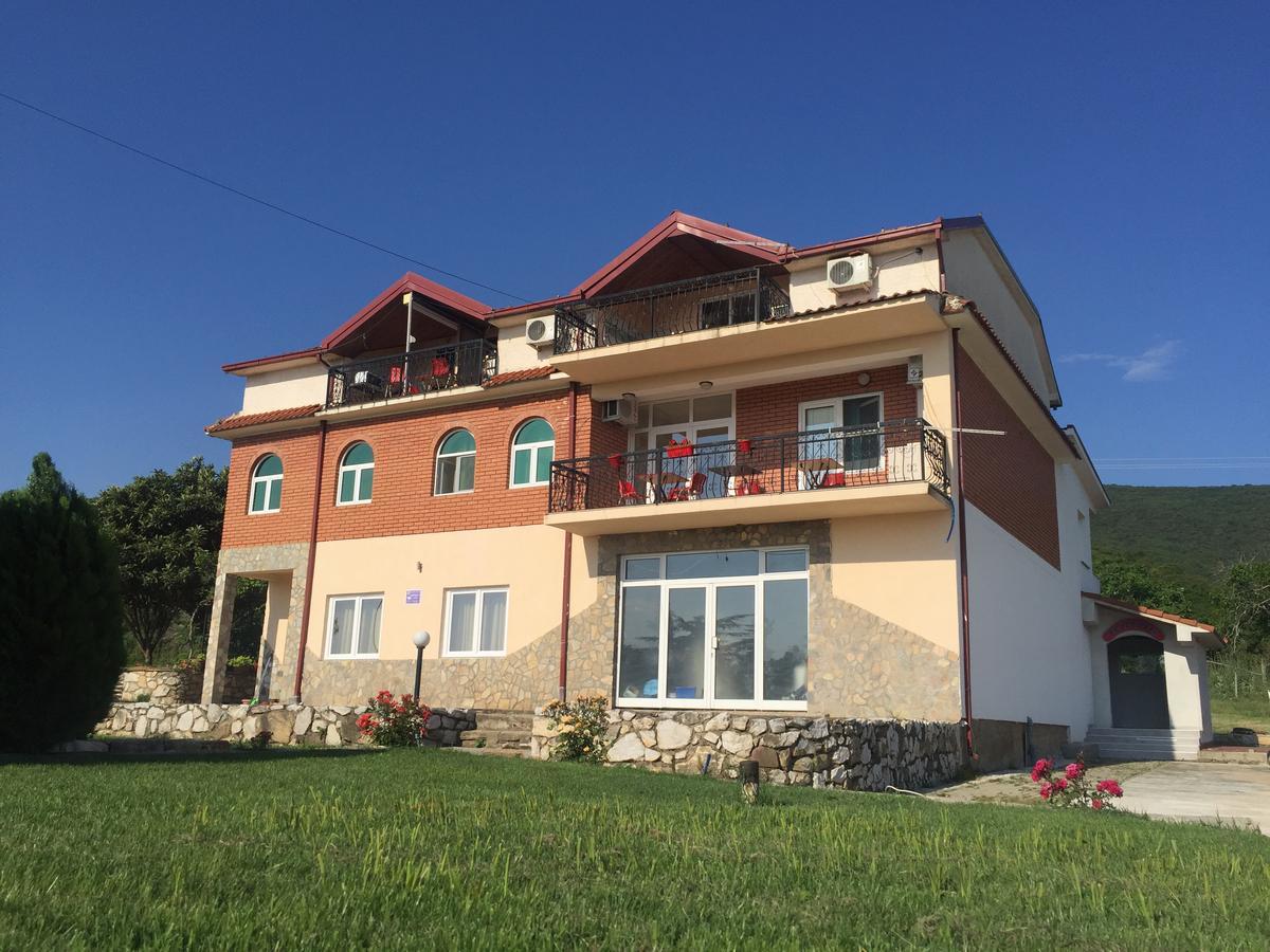 Apartmani Alex Beach Dojran Ngoại thất bức ảnh
