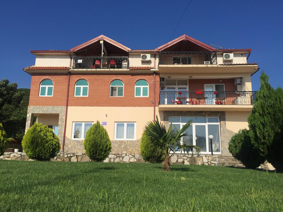 Apartmani Alex Beach Dojran Ngoại thất bức ảnh