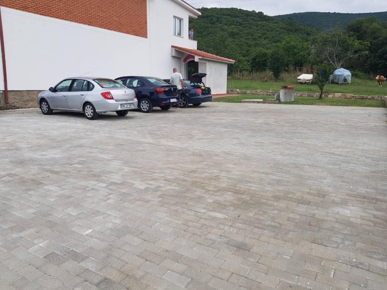 Apartmani Alex Beach Dojran Ngoại thất bức ảnh