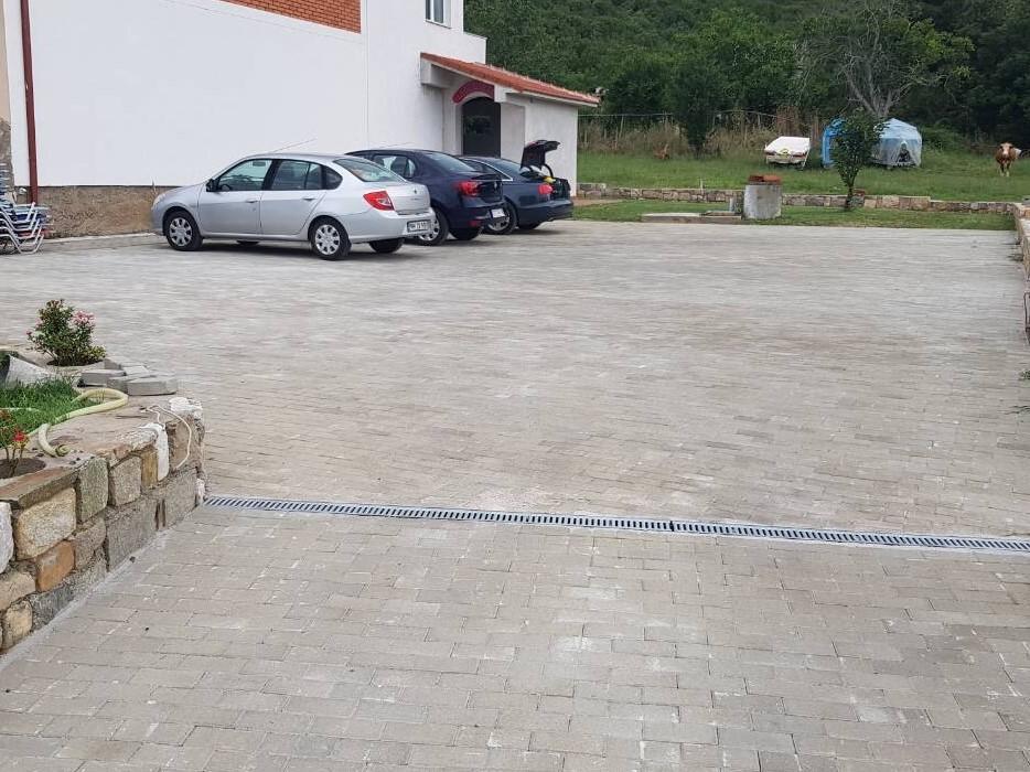 Apartmani Alex Beach Dojran Ngoại thất bức ảnh