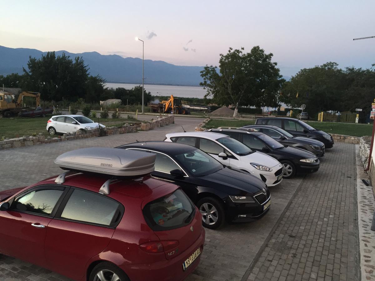 Apartmani Alex Beach Dojran Ngoại thất bức ảnh