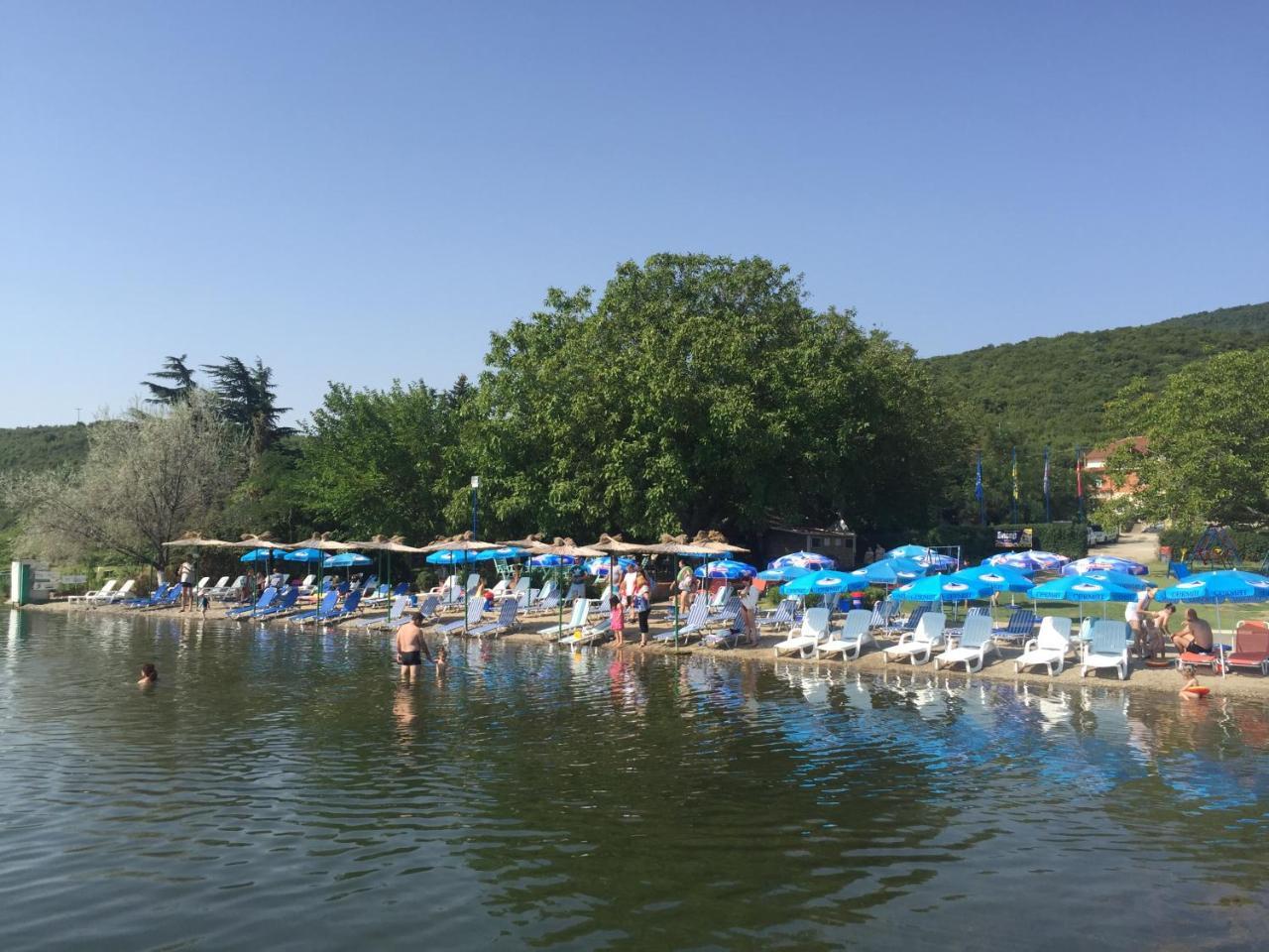 Apartmani Alex Beach Dojran Ngoại thất bức ảnh