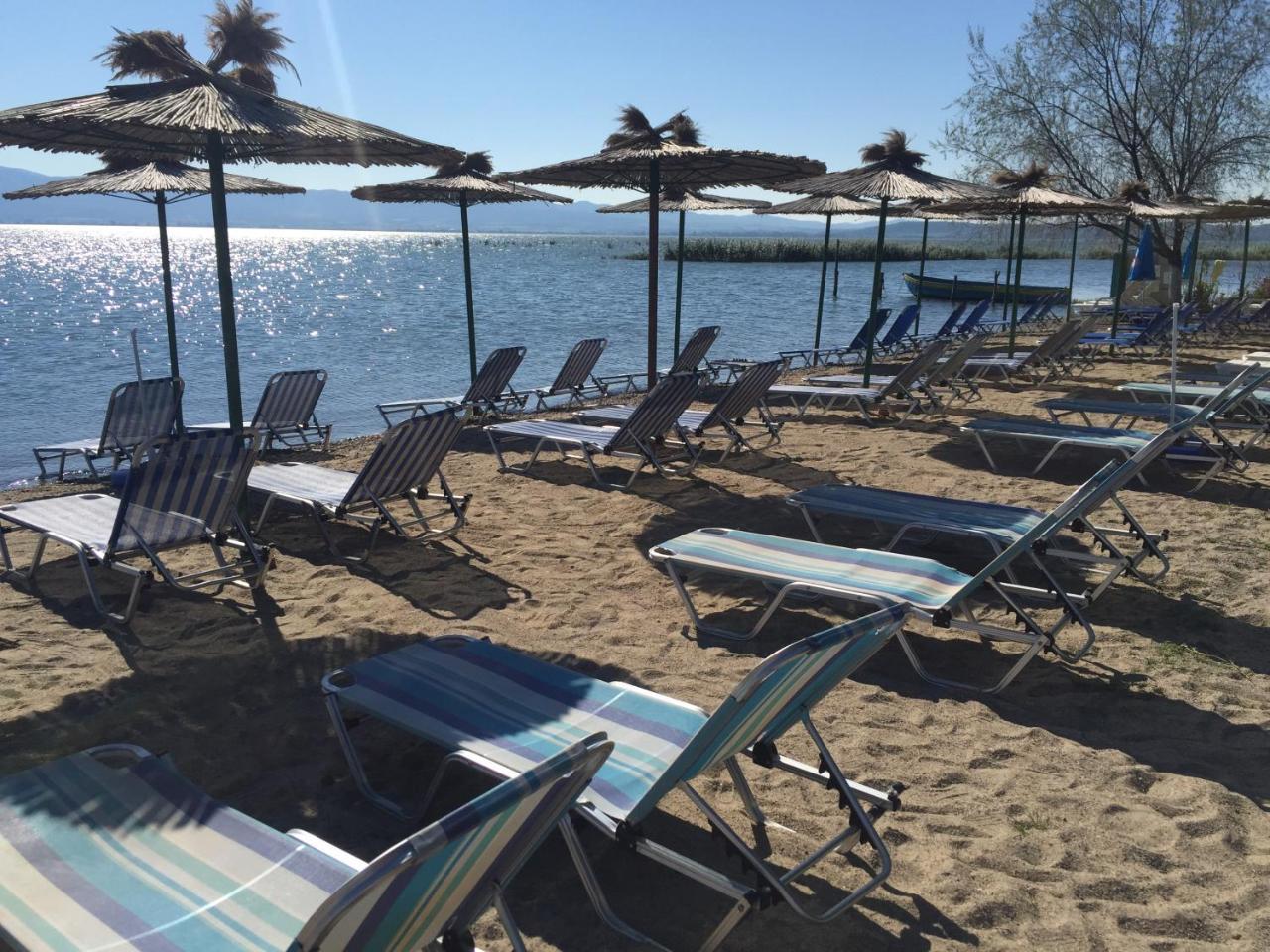 Apartmani Alex Beach Dojran Ngoại thất bức ảnh