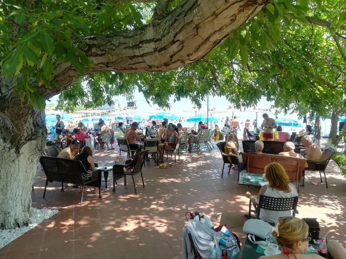 Apartmani Alex Beach Dojran Ngoại thất bức ảnh